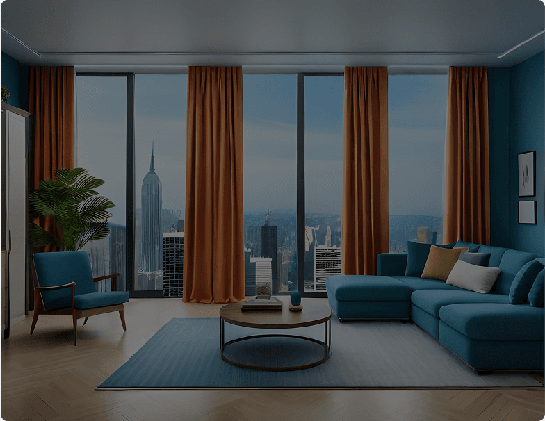 Custom Curtains for Dubai Homes