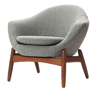 Rose Gold Heavy Sofa