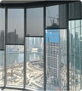 Roller Blinds and Office Shading That Look Professional